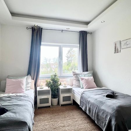 Helle, Gemuetliche Ferienwohnung In Bremerhaven Exterior foto