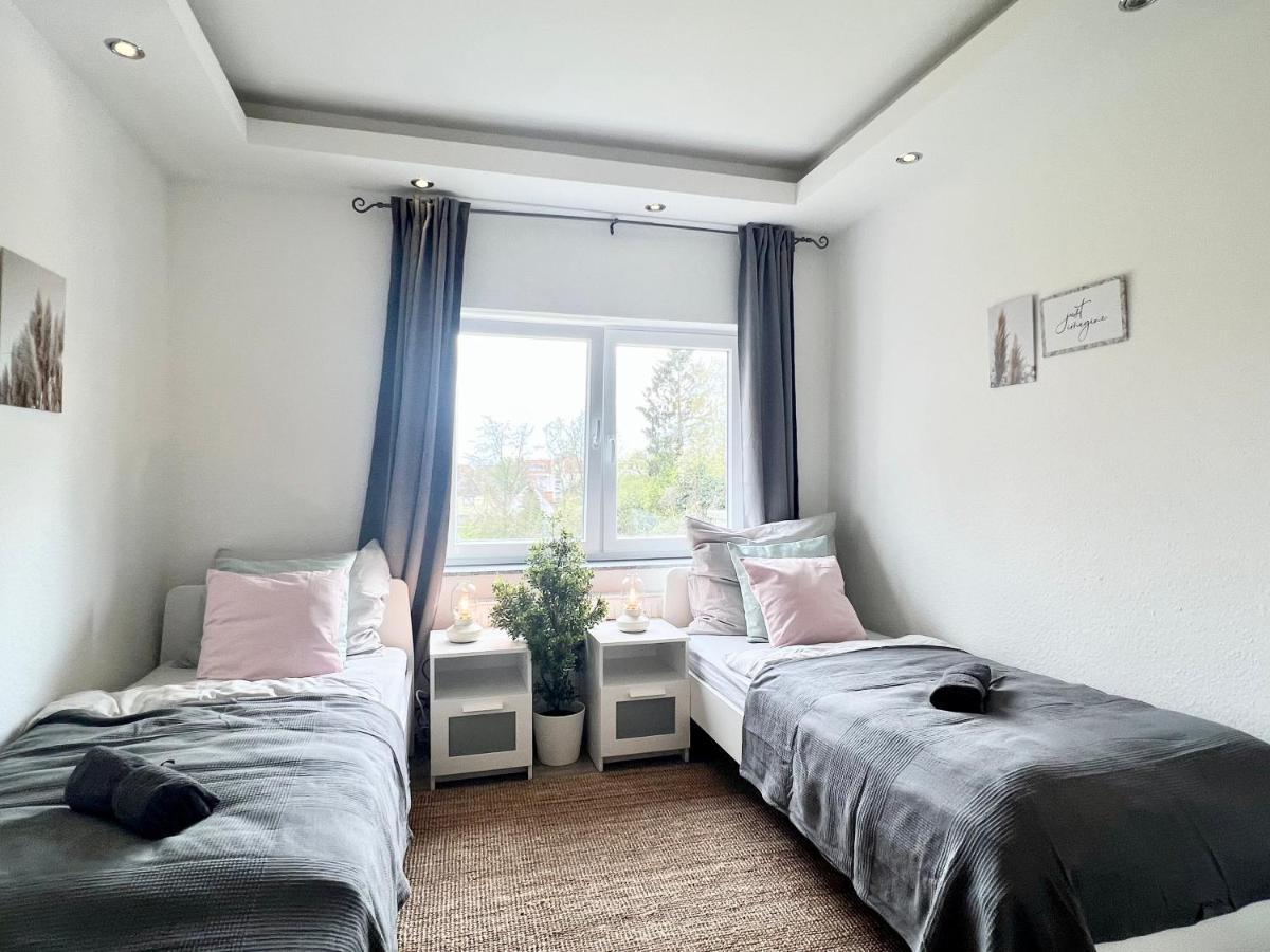 Helle, Gemuetliche Ferienwohnung In Bremerhaven Exterior foto