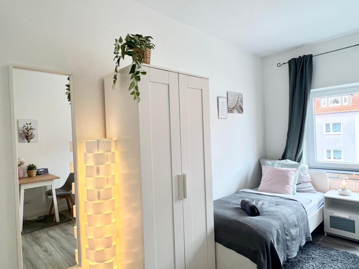 Helle, Gemuetliche Ferienwohnung In Bremerhaven Exterior foto