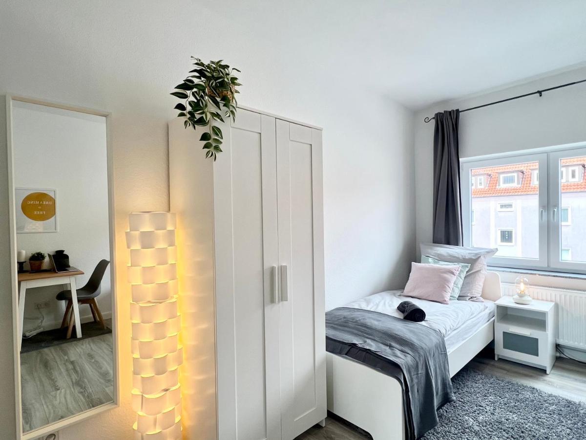 Helle, Gemuetliche Ferienwohnung In Bremerhaven Exterior foto
