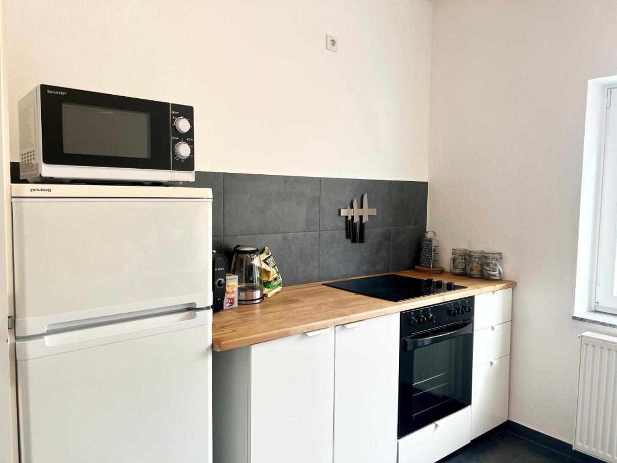 Helle, Gemuetliche Ferienwohnung In Bremerhaven Exterior foto