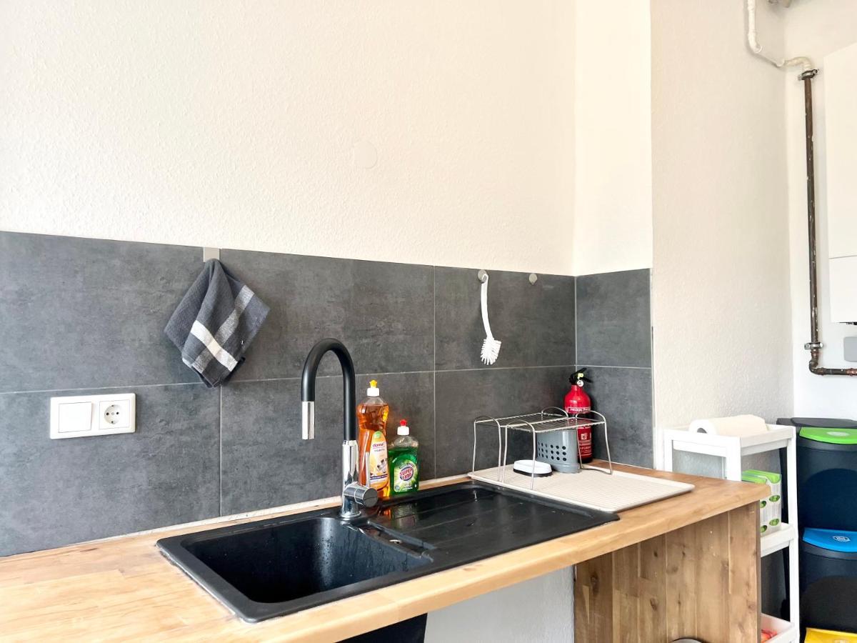 Helle, Gemuetliche Ferienwohnung In Bremerhaven Exterior foto