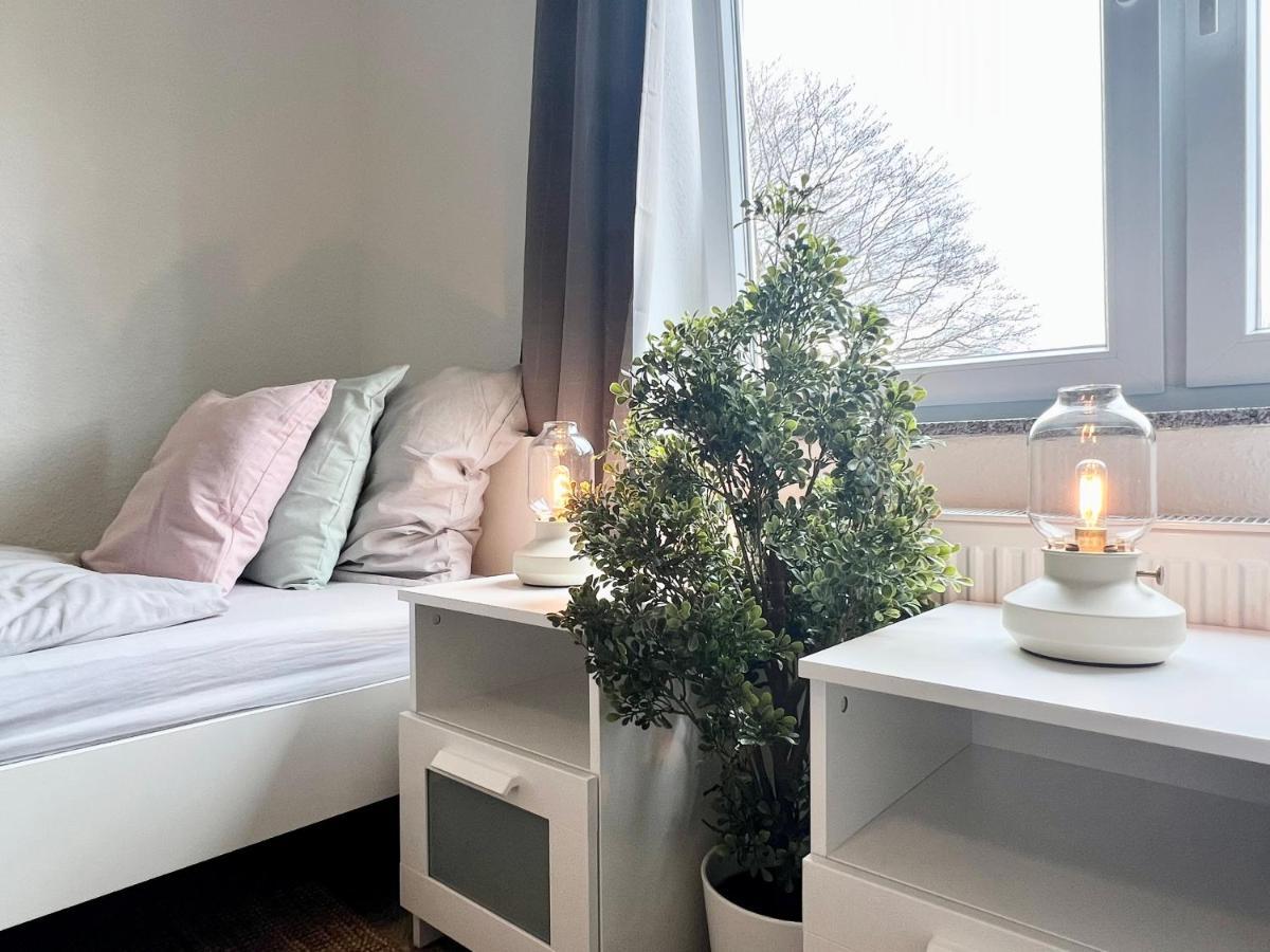 Helle, Gemuetliche Ferienwohnung In Bremerhaven Exterior foto