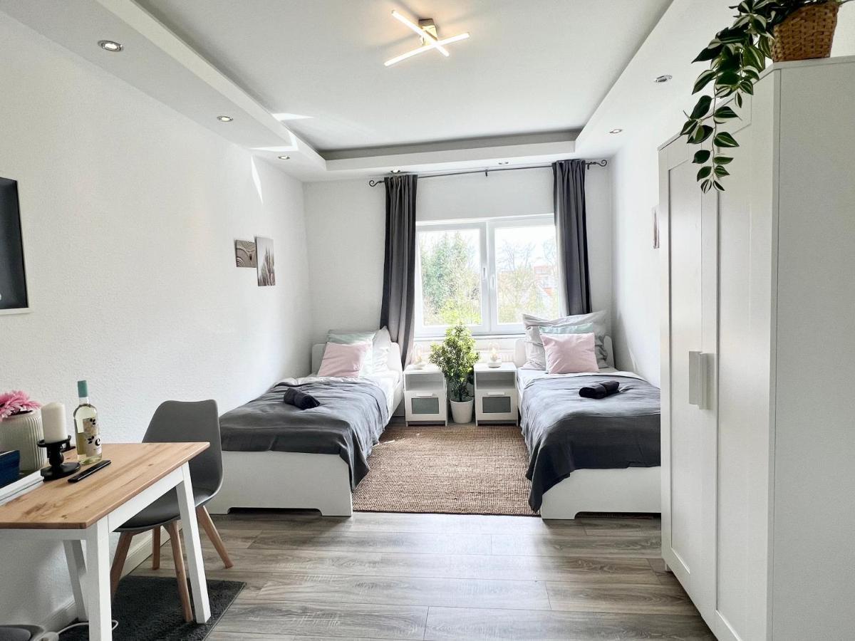 Helle, Gemuetliche Ferienwohnung In Bremerhaven Exterior foto