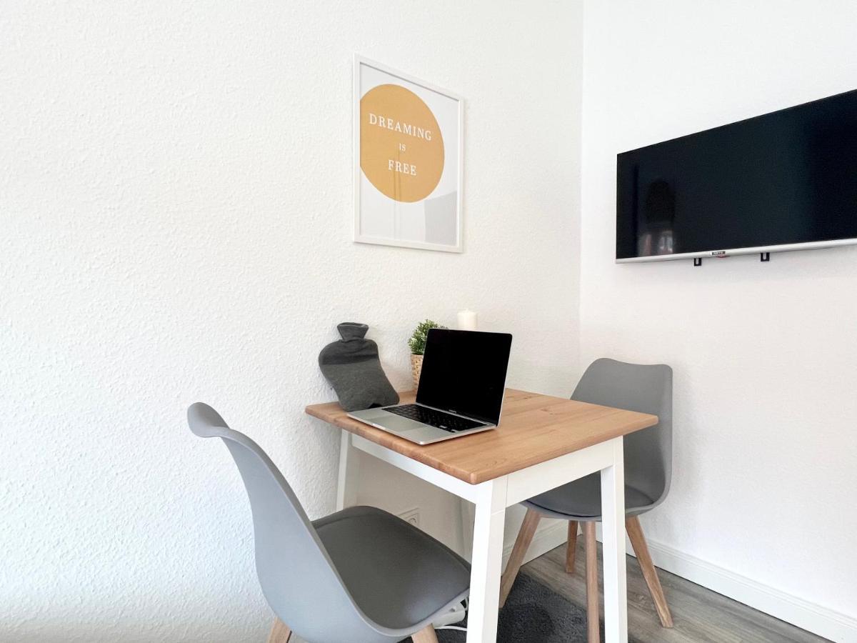 Helle, Gemuetliche Ferienwohnung In Bremerhaven Exterior foto